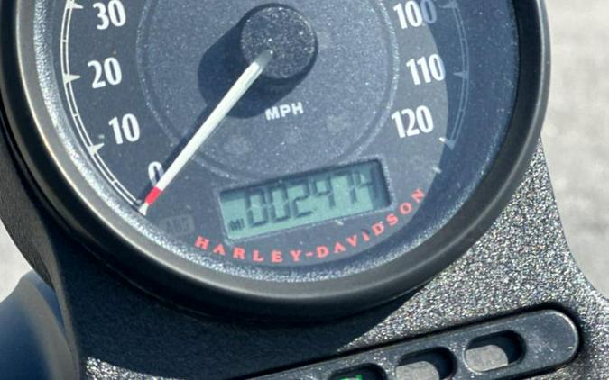 2021 Harley-Davidson® Sportster?? Iron 883???