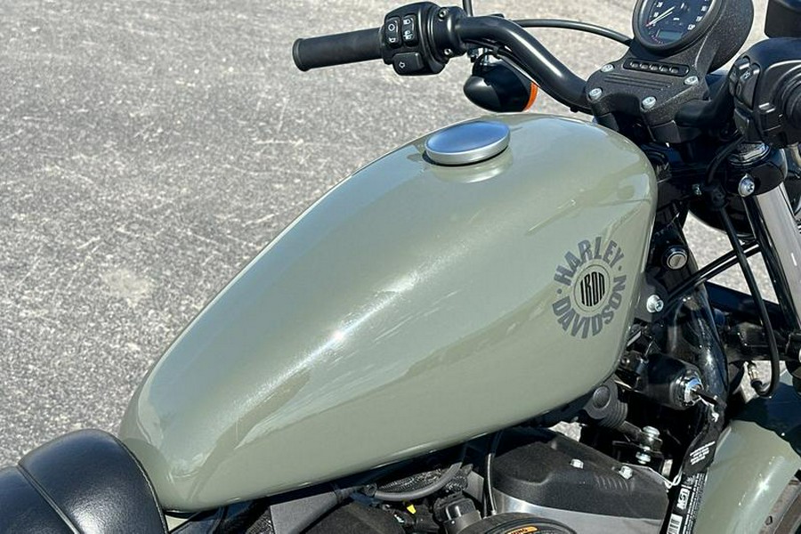 2021 Harley-Davidson® Sportster?? Iron 883???