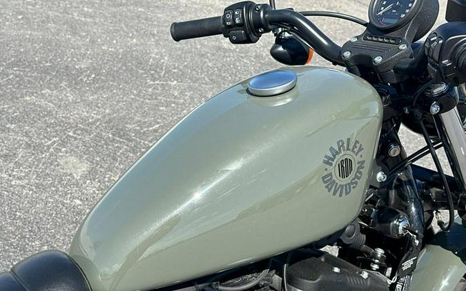 2021 Harley-Davidson® Sportster?? Iron 883???