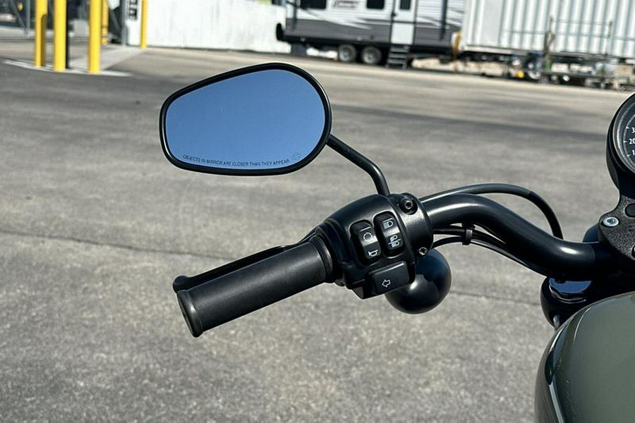 2021 Harley-Davidson® Sportster?? Iron 883???