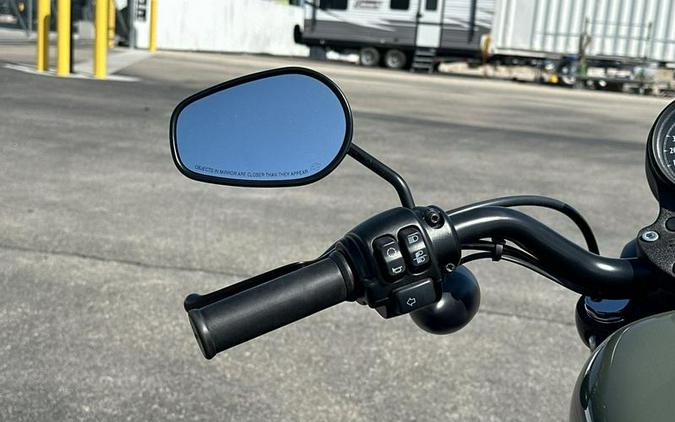 2021 Harley-Davidson® Sportster?? Iron 883???