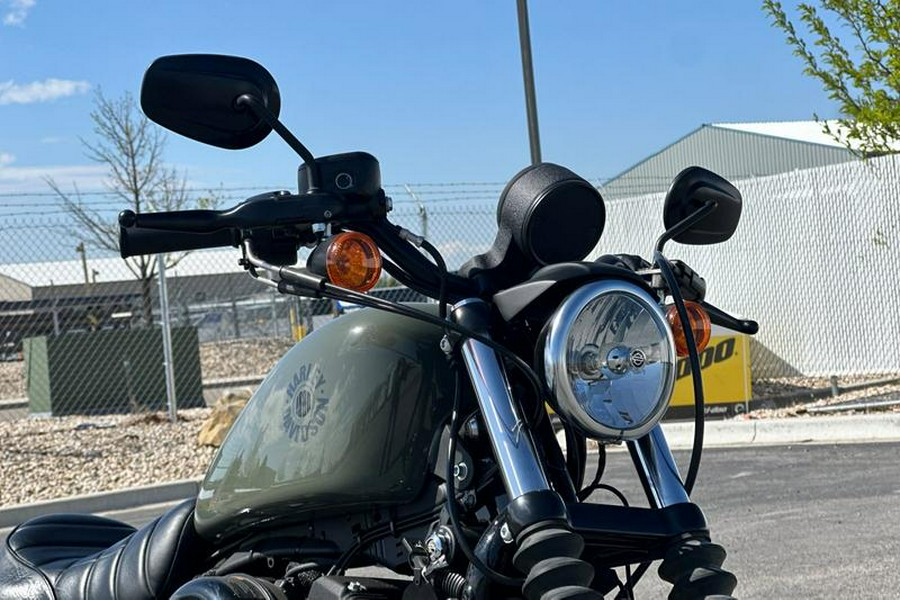 2021 Harley-Davidson® Sportster?? Iron 883???