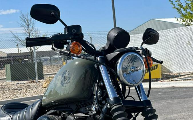 2021 Harley-Davidson® Sportster?? Iron 883???