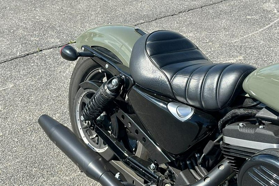 2021 Harley-Davidson® Sportster?? Iron 883???