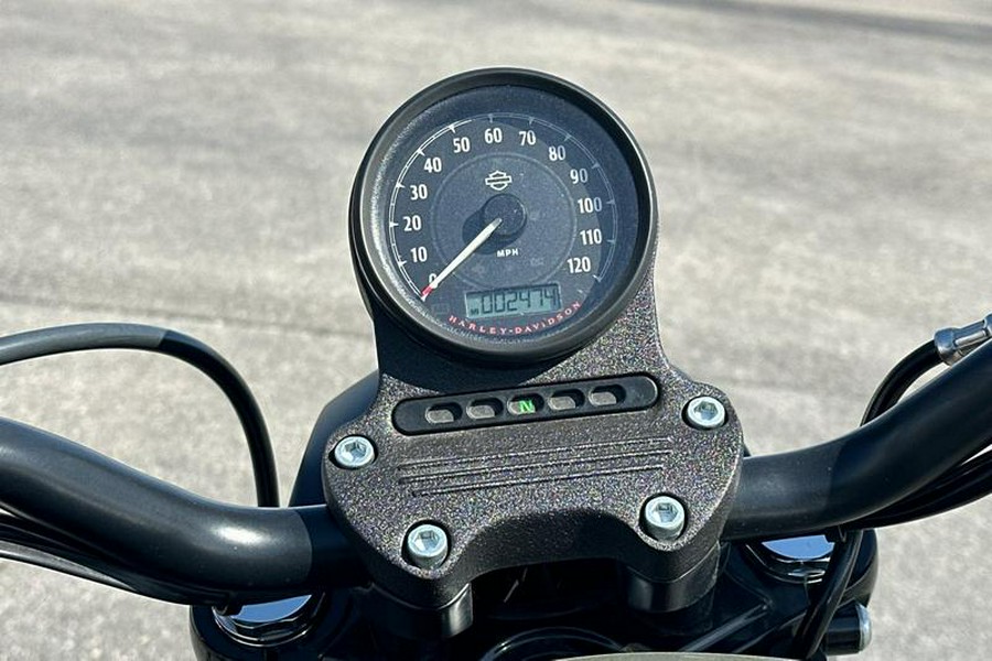 2021 Harley-Davidson® Sportster?? Iron 883???
