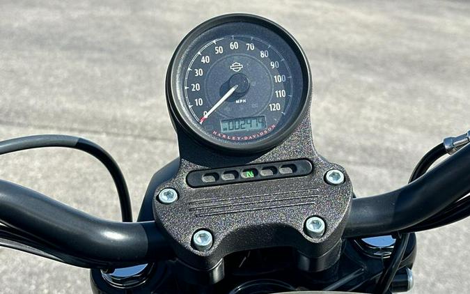 2021 Harley-Davidson® Sportster?? Iron 883???