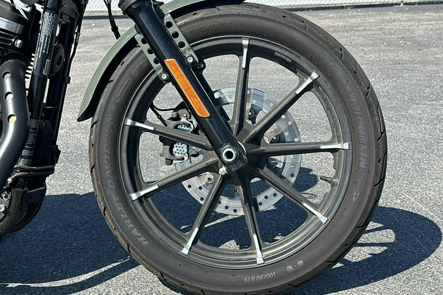 2021 Harley-Davidson® Sportster?? Iron 883???