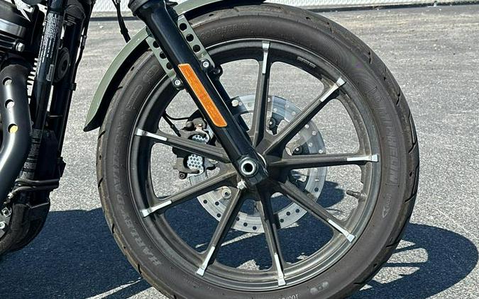 2021 Harley-Davidson® Sportster?? Iron 883???