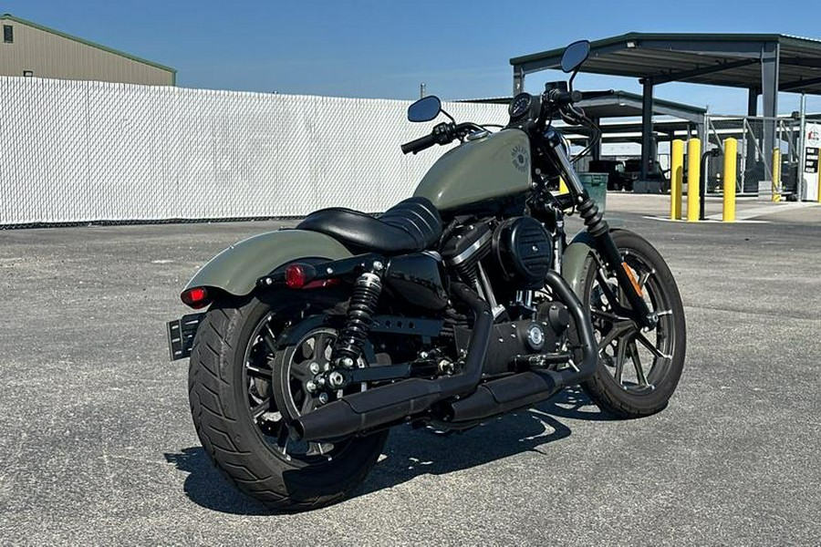 2021 Harley-Davidson® Sportster?? Iron 883???