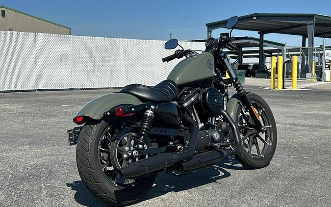 2021 Harley-Davidson® Sportster?? Iron 883???