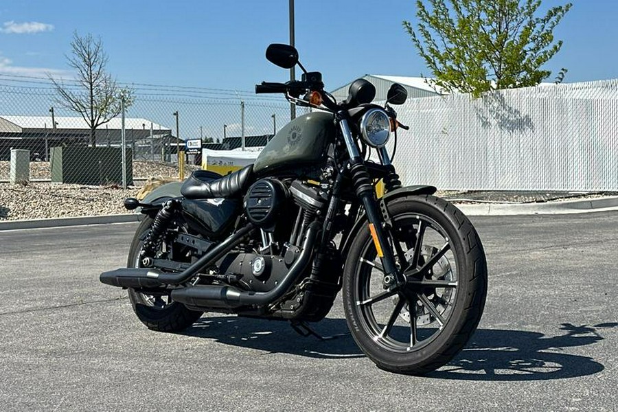 2021 Harley-Davidson® Sportster?? Iron 883???