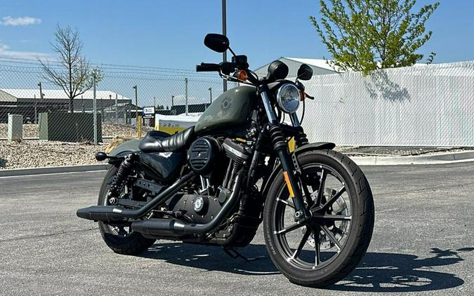 2021 Harley-Davidson® Sportster?? Iron 883???