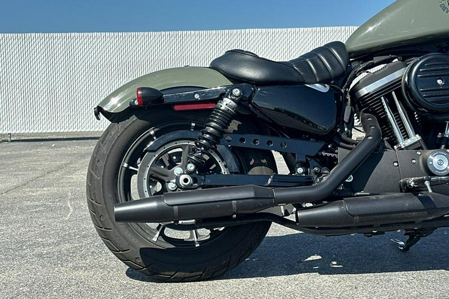 2021 Harley-Davidson® Sportster?? Iron 883???