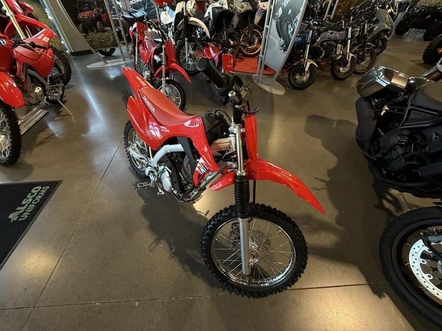 2026 Honda® CRF125F