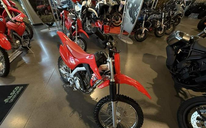 2026 Honda® CRF125F