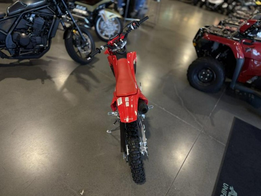 2026 Honda® CRF125F