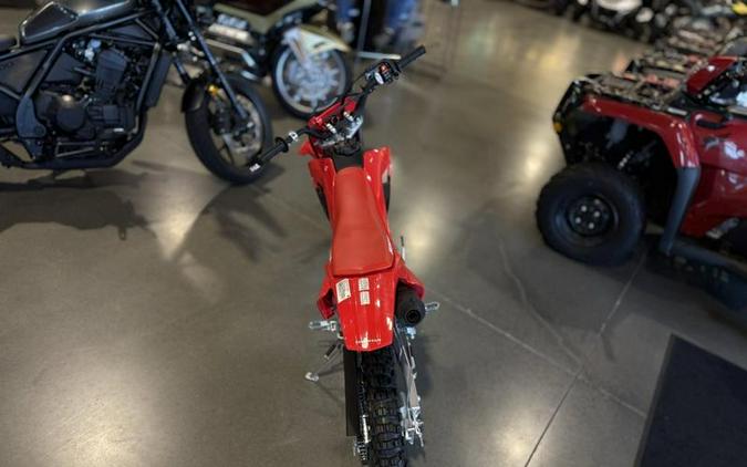 2026 Honda® CRF125F