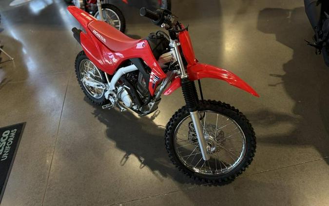 2026 Honda® CRF125F