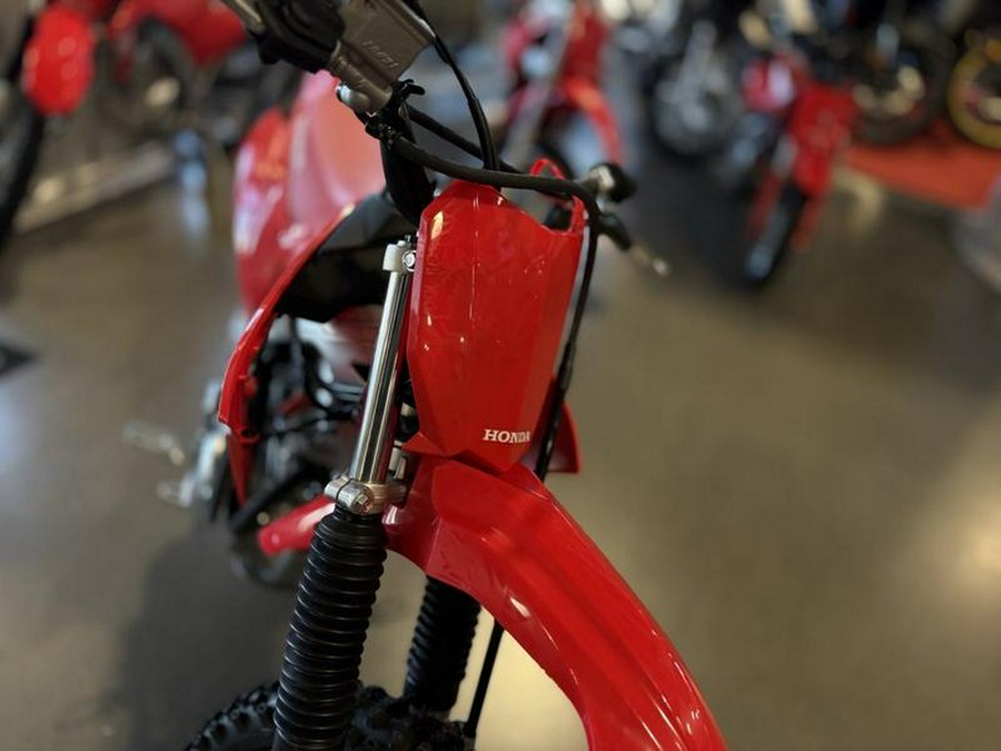 2026 Honda® CRF125F