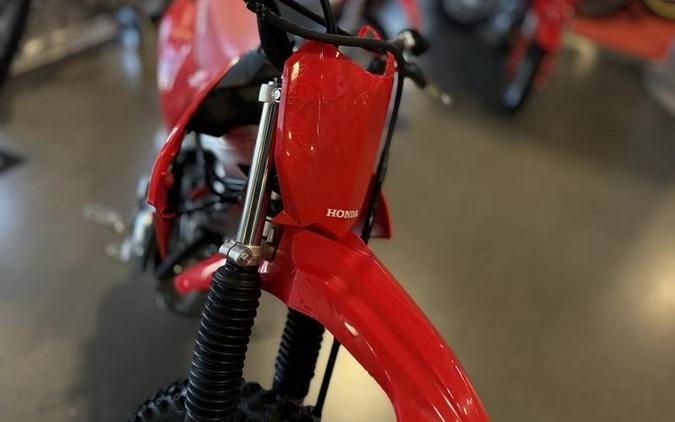 2026 Honda® CRF125F