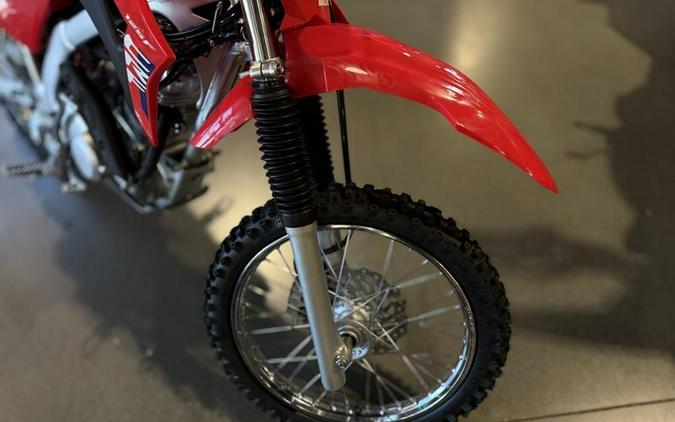 2026 Honda® CRF125F