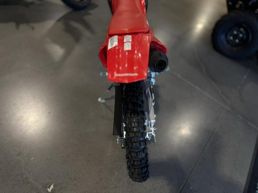 2026 Honda® CRF125F
