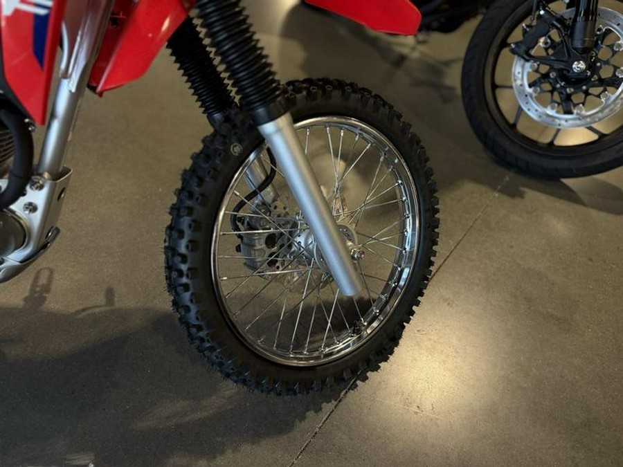 2026 Honda® CRF125F