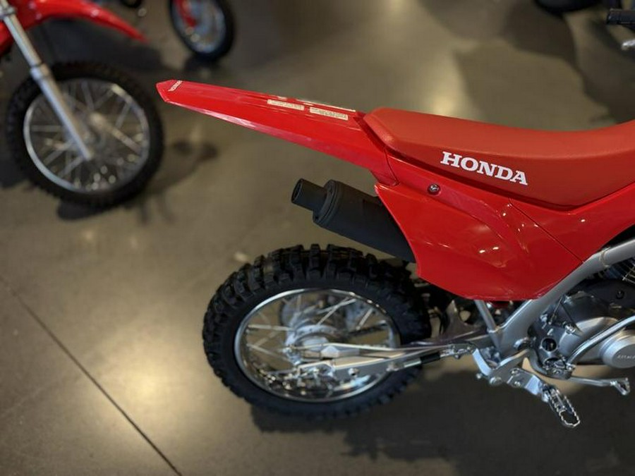 2026 Honda® CRF125F