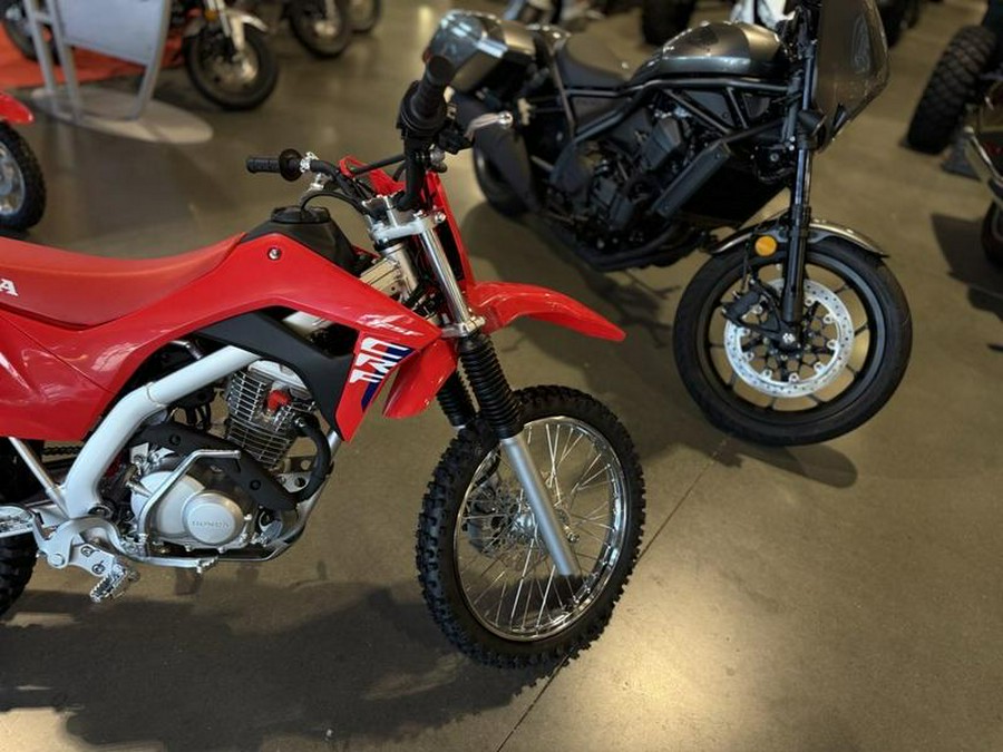 2026 Honda® CRF125F