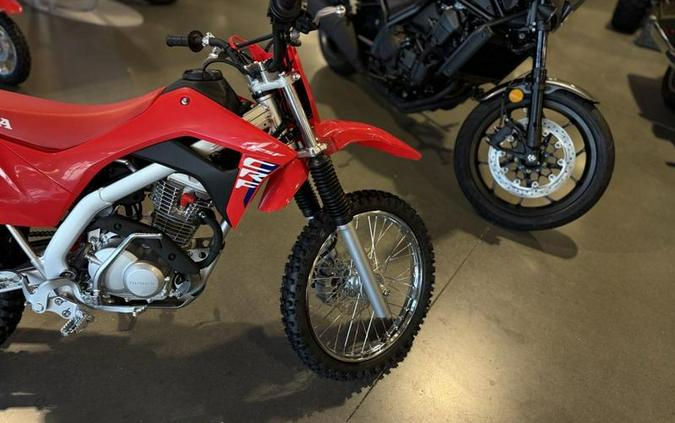 2026 Honda® CRF125F