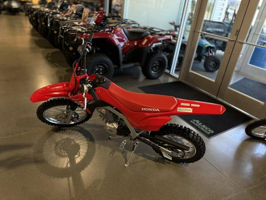 2026 Honda® CRF125F