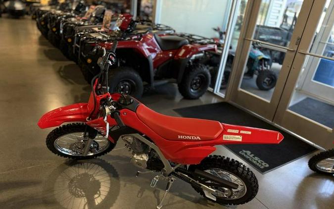 2026 Honda® CRF125F