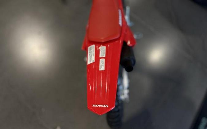 2026 Honda® CRF125F