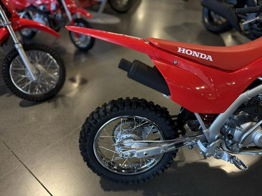 2026 Honda® CRF125F
