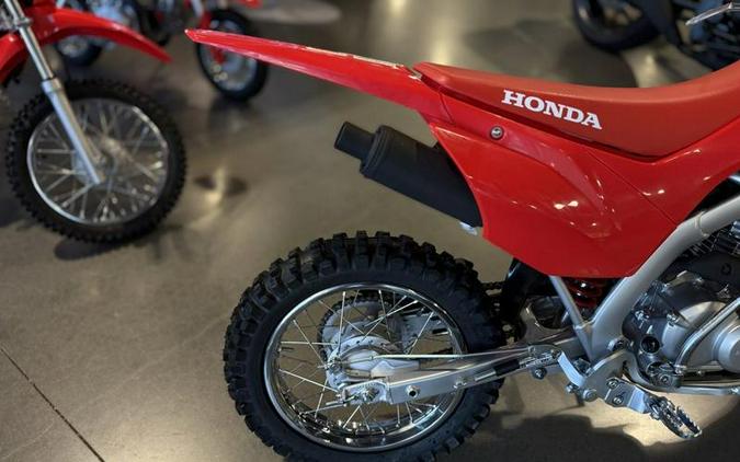 2026 Honda® CRF125F