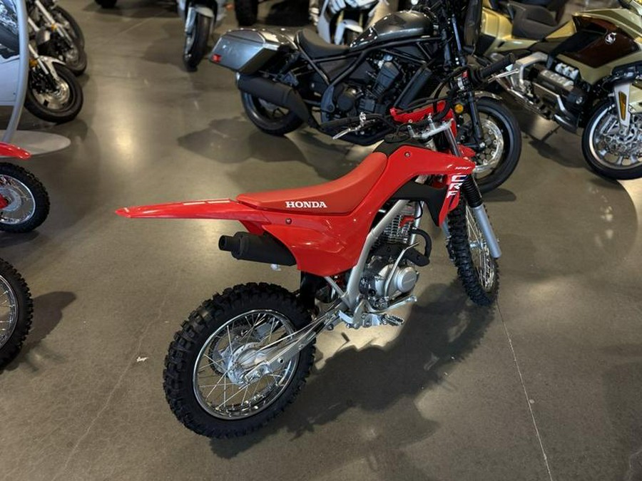 2026 Honda® CRF125F