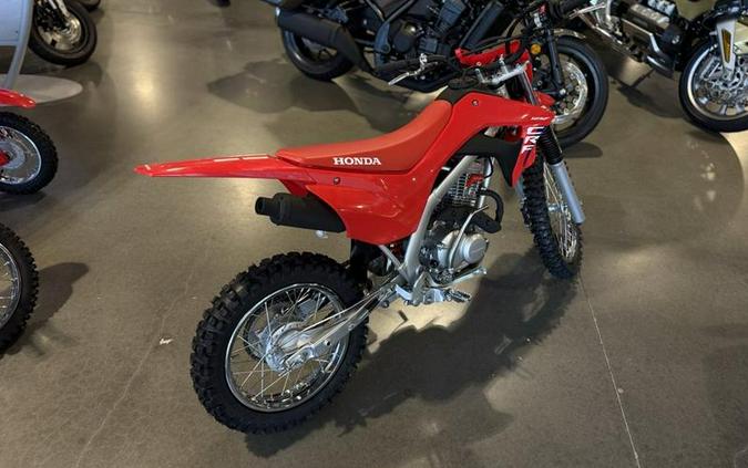 2026 Honda® CRF125F