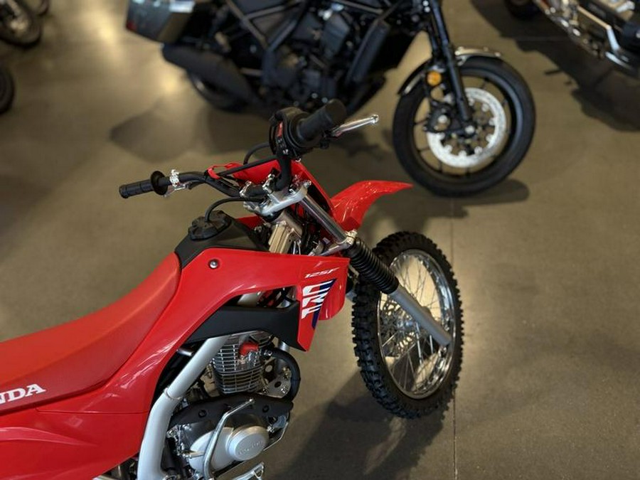 2026 Honda® CRF125F