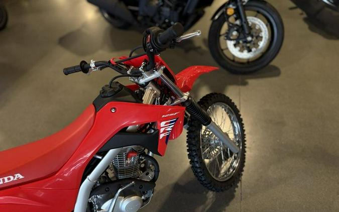2026 Honda® CRF125F