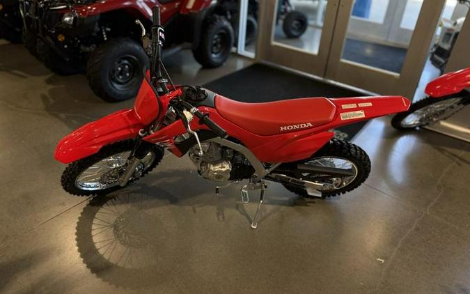 2026 Honda® CRF125F