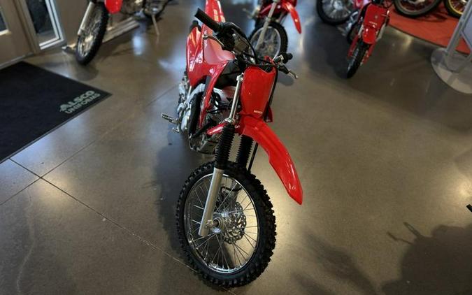 2026 Honda® CRF125F