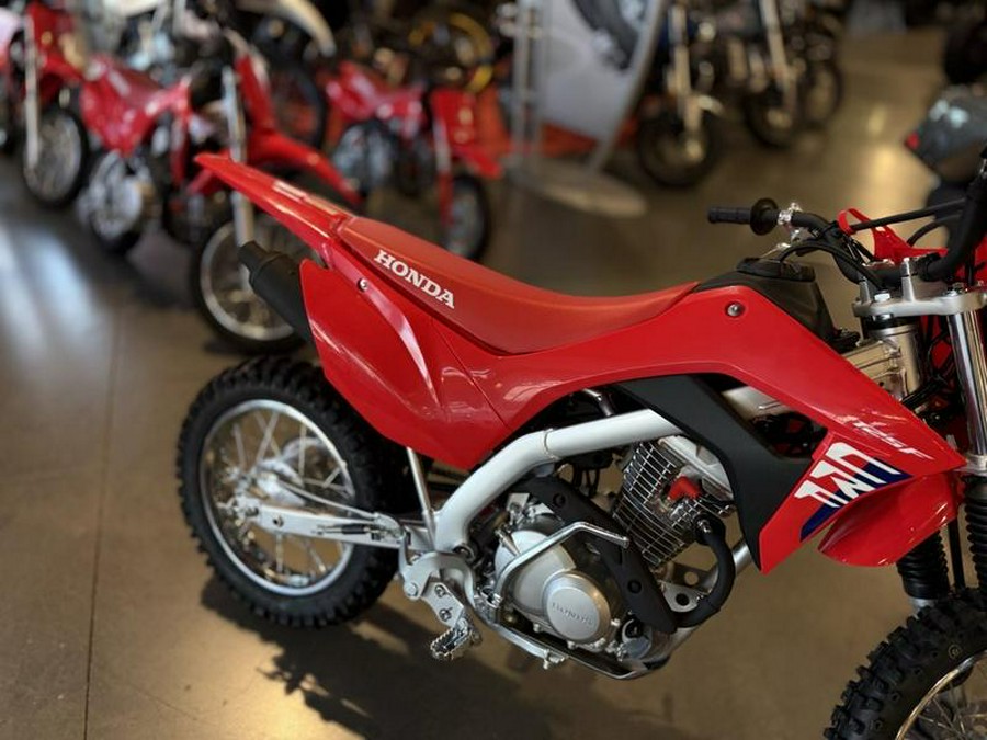 2026 Honda® CRF125F