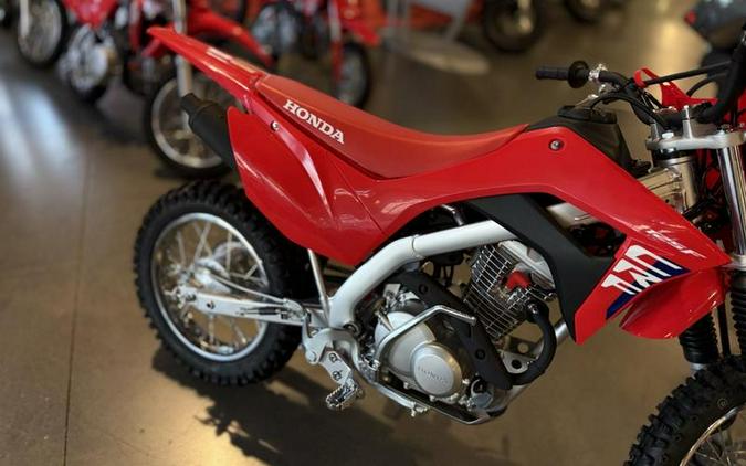 2026 Honda® CRF125F