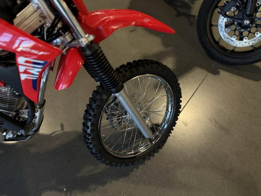 2026 Honda® CRF125F