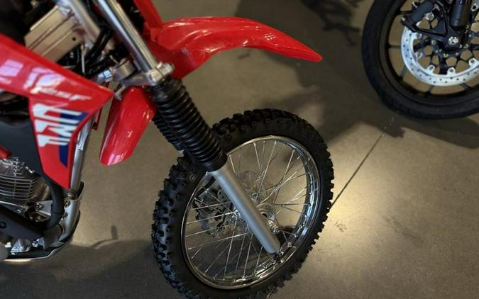 2026 Honda® CRF125F