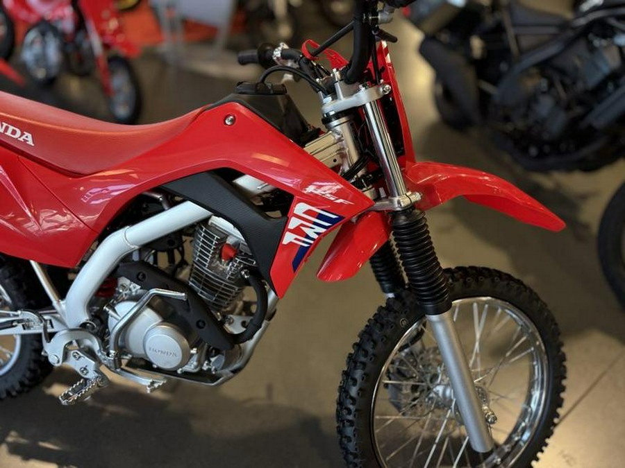 2026 Honda® CRF125F