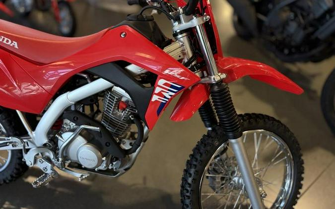 2026 Honda® CRF125F