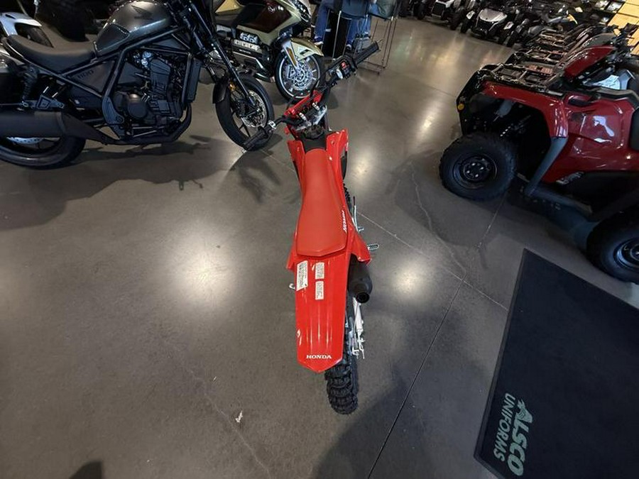 2026 Honda® CRF125F