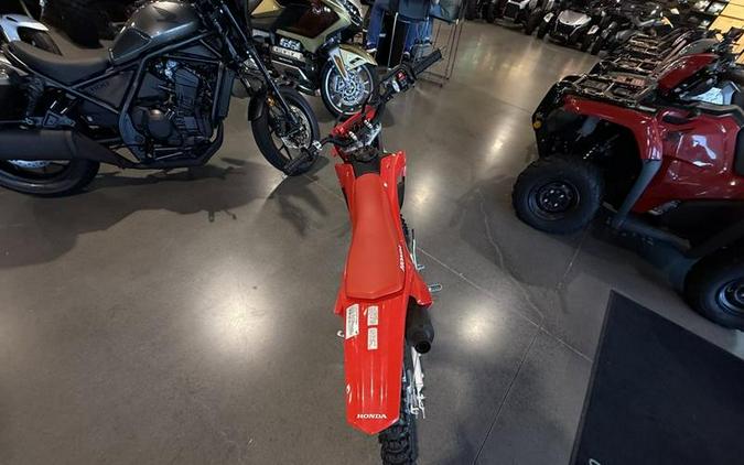 2026 Honda® CRF125F