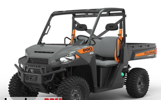 2026 Polaris® Commercial Pro XD Full-Size Diesel